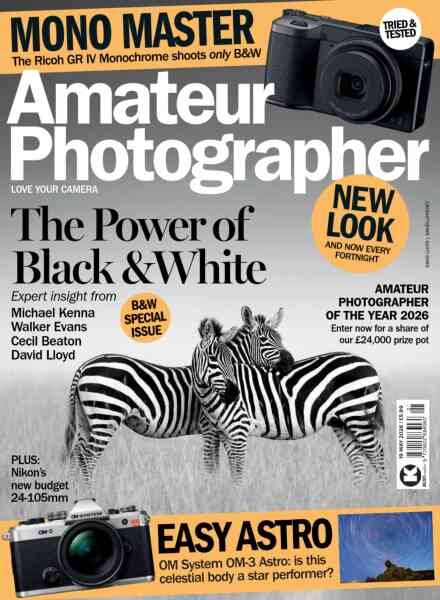 Amateur Photographer – 19 May 2026 Cover
