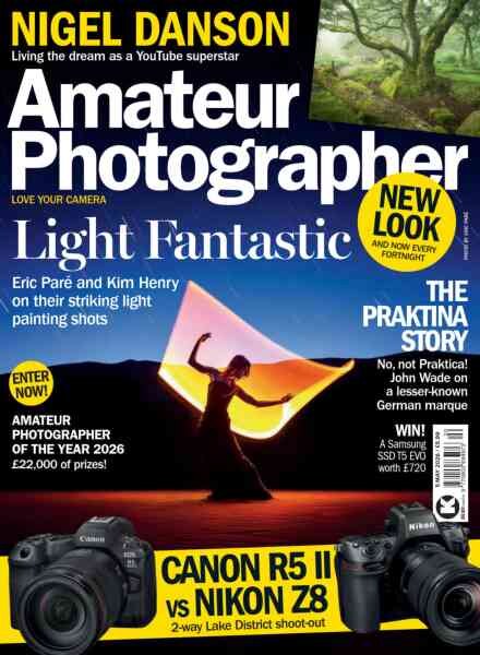 Amateur Photographer – 5 May 2026 Cover