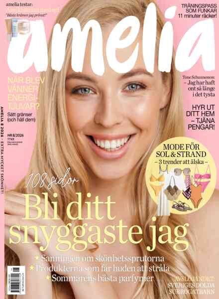 Amelia – 20 Maj 2026 Cover