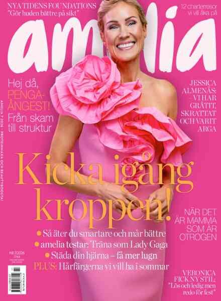 Amelia – 29 April 2026 Cover