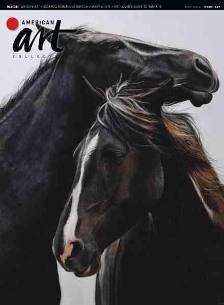 American Art Collector – May 2026 Cover
