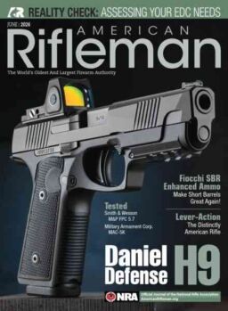 American Rifleman – June 2026
