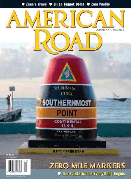 American Road – Spring 2026 Cover
