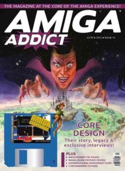 Amiga Addict – Issue 14 2022