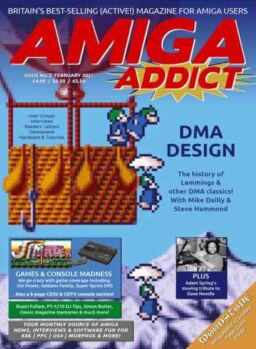 Amiga Addict – Issue 2 2021