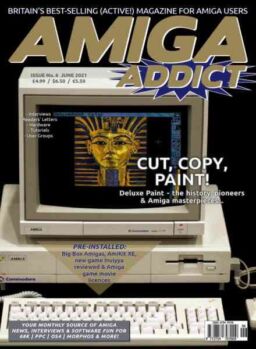 Amiga Addict – Issue 6 2021