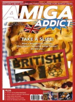 Amiga Addict – Issue 8 2021