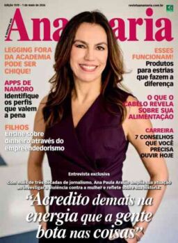 AnaMaria – 1 Maio 2026