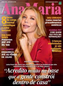 AnaMaria – 8 Maio 2026