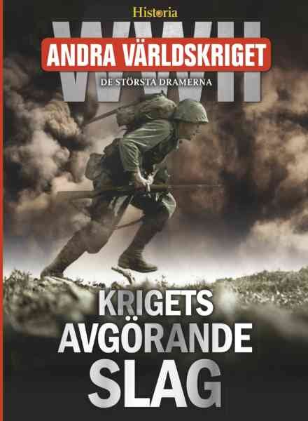 Andra Varldskriget – Maj 2026 Cover