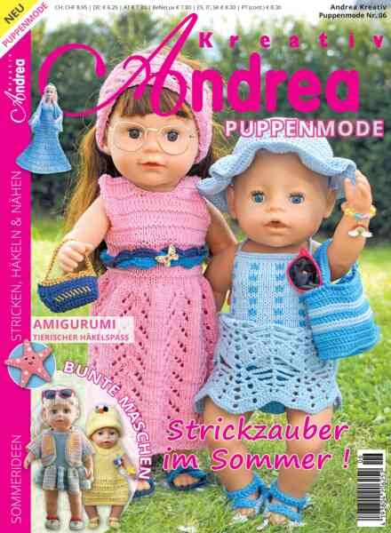 Andrea Kreativ German Edition – 25 April 2026 Cover