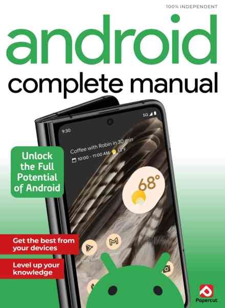 Android Complete Manual – April 2026 Cover