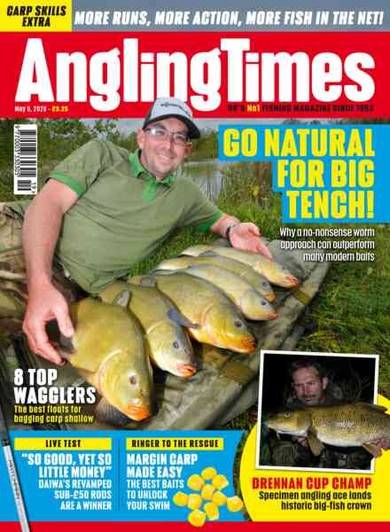 Angling Times – 5 May 2026 Cover