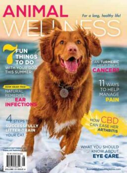Animal Wellness – August-September 2021