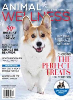 Animal Wellness – December 2019 – January 2020