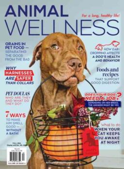 Animal Wellness – Fall 2024