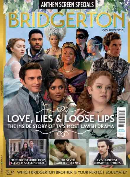 Anthem Screen Guides – Bridgerton – January 2026 Cover