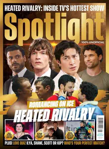 Anthem Screen Guides – Spotlight – April 2026 Cover