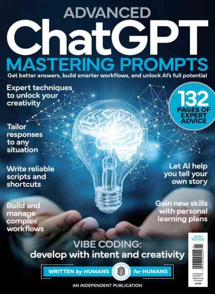 Anthem Tech Guides – Advanced ChatGPT Master Prompts 2026 Cover