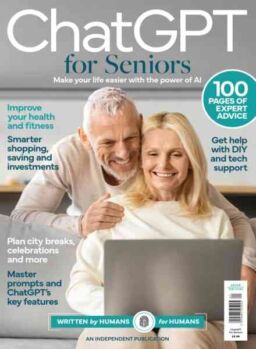 Anthem Tech Guides – ChatGPT for Seniors – December 2025