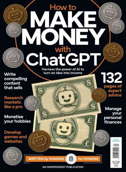 Anthem Tech Guides – How to Make Money with ChatGPT – February 2026 Cover