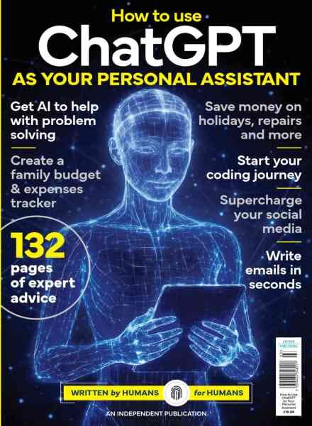 Anthem Tech Guides – How to use ChatGPT – May 2025 Cover