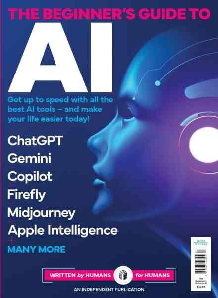 Anthem Tech Guides – The Beginner’s Guide to AI – June 2025 Cover