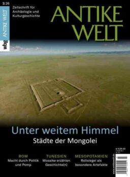 Antike Welt – Mai 2026