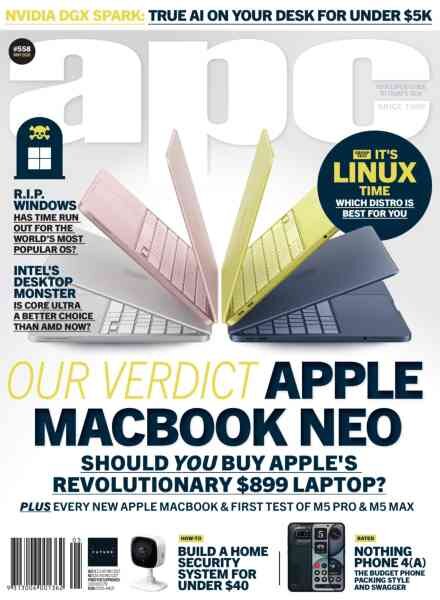 APC – May 2026 Cover