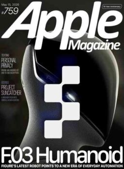 AppleMagazine – 15 May 2026