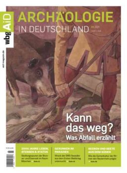 Archaologie in Germany – Juni-Juli 2026