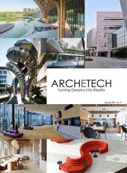Archetech – May-June 2026 Cover