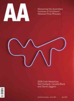 Architecture Australia – May 2026