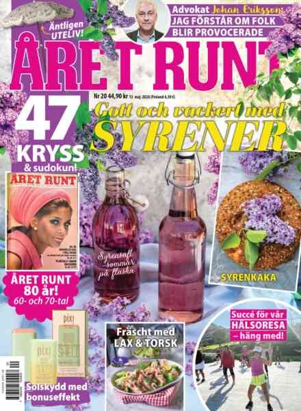 Aret Runt – 13 Maj 2026 Cover