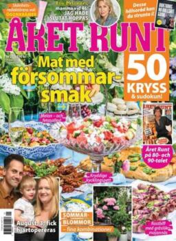 Aret Runt – 20 Maj 2026