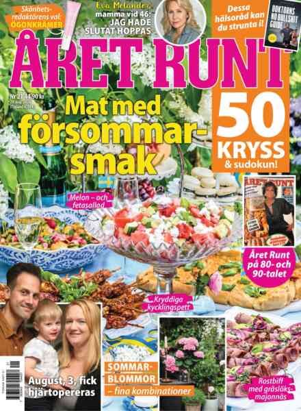 Aret Runt – 20 Maj 2026 Cover