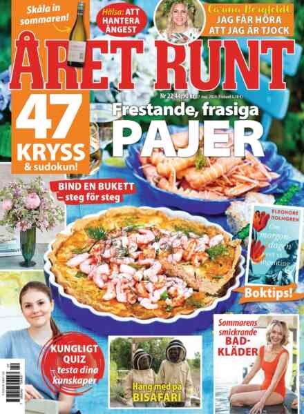 Aret Runt – 27 Maj 2026 Cover