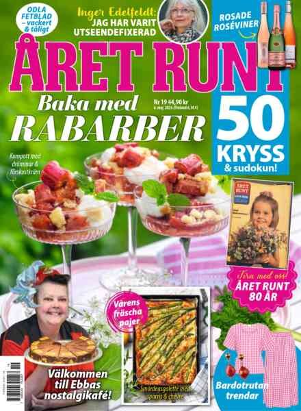 Aret Runt – 6 Maj 2026 Cover