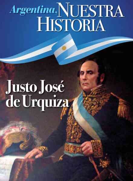Argentina Nuestra Historia – 15 Mayo 2026 Cover
