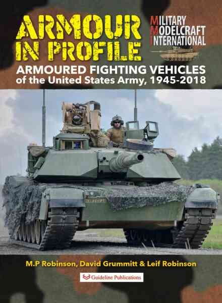 Armour in Profile – Volume 1 Issue 1 2020 Cover