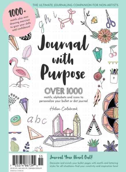 Art Academy Monthly – Journal With Purpose 2026 Cover