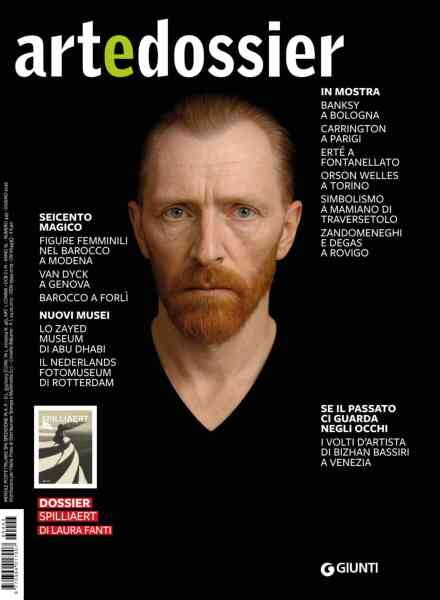 Art e Dossier – Giugno 2026 Cover