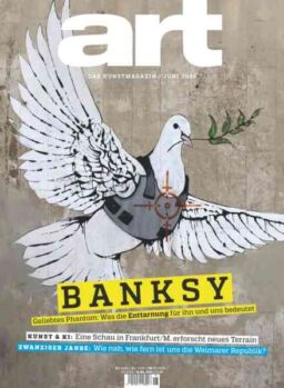 Art Magazin – Juni 2026