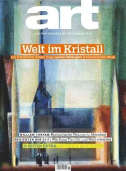 Art Magazin – November 2023