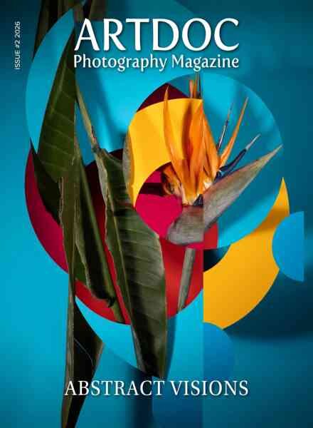 Artdoc Photography Magazine – Issue 2 2026 Cover