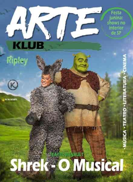Arte Klub – Maio 2026 Cover