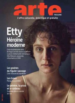 Arte Magazine French Edition – Mai 2026