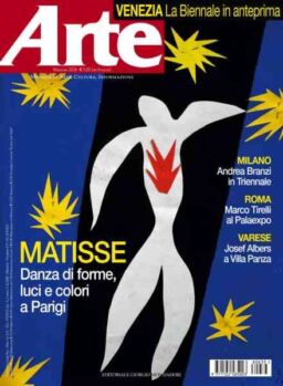Arte – Maggio 2026