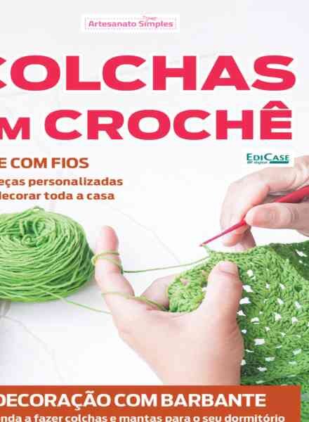 Artesanato Simples – 11 Maio 2026 Cover