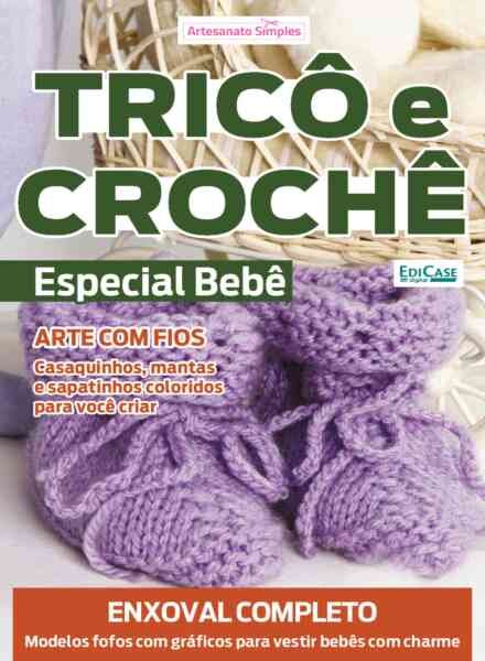 Artesanato Simples – 4 Maio 2026 Cover